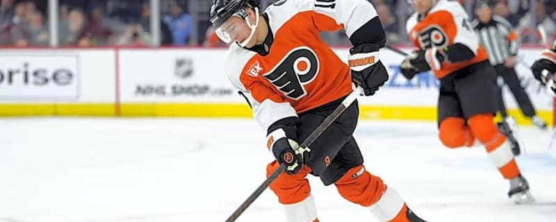 Wild, Flyers Swap Young Talent in Deadline Deal