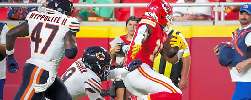 Why Chiefs Like Their Offense&#39;s Dynamic 1–2 Punch