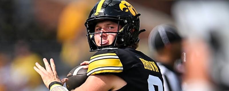 Iowa Football's Biggest Offensive Question in Week 2 is a Kirk Ferentz Special
