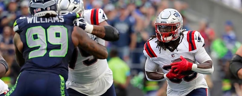 Which Patriots Position Groups Are Rising, Falling After Week 1?