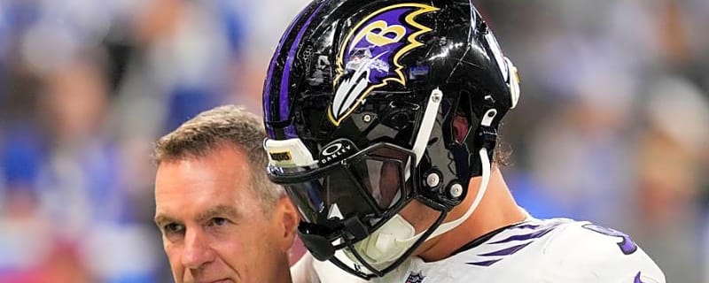 The Ravens Didn't Have To Get Exotic For Trey Hendrickson To Dominate Week 1. That Was The Point