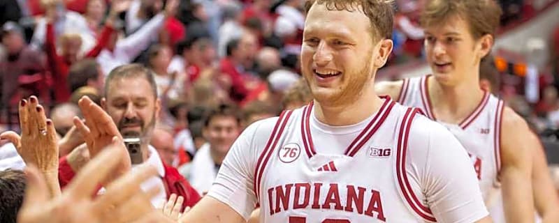 Bubble Watch: Games That Affect Indiana's NCAA Tournament Chances