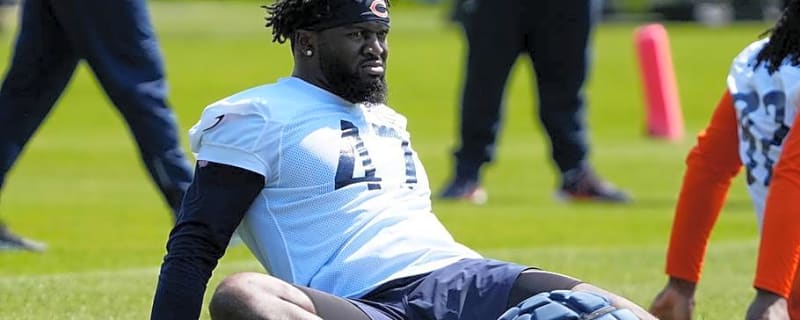 4 Bears Players Fighting for a Roster Spot Who Need a Strong Performance vs. Browns