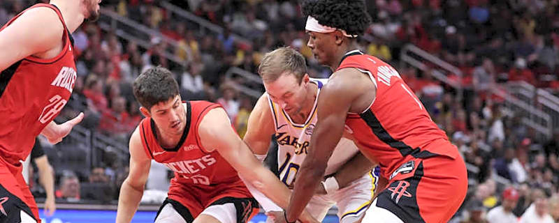 What Elements Of The Rockets' Game 4 Win Are Repeatable?
