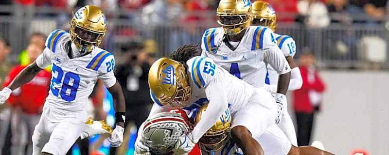UCLA’s Tough Top-25 Slate Isn’t Done Yet
