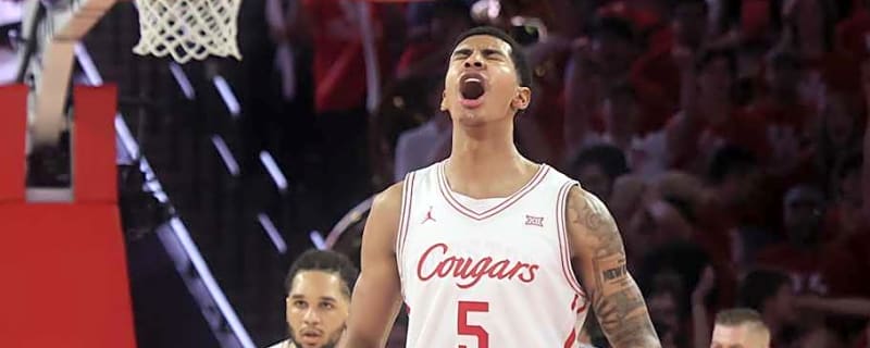 Houston Cougars Projected as a  2-Seed in NCAA Tournament Bracket