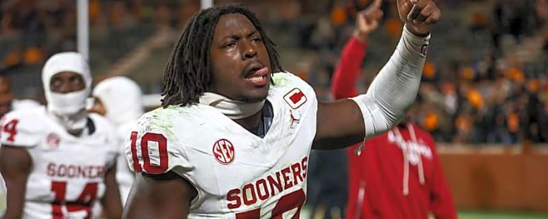 Kip Lewis Leads the Oklahoma Defense by Example With an 'Infectious' Passion