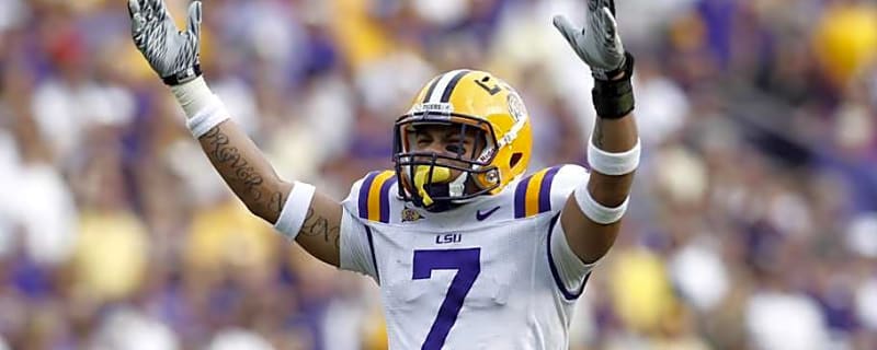 LSU Football Great Tyrann Mathieu to Represent the Tigers as &#39;SEC Legend&#39; in Atlanta