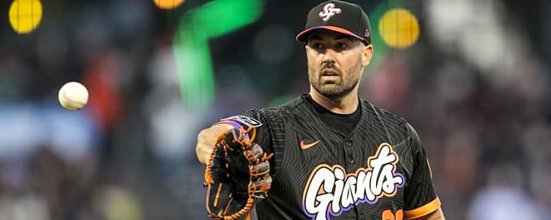 Robbie Ray Continues to Guide San Francisco Giants to Wins in Bounce-Back Season