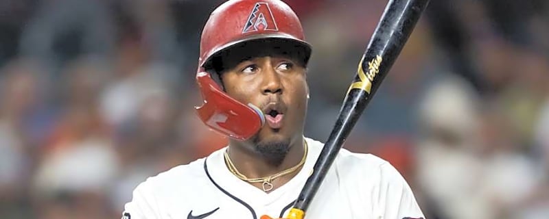 Geraldo Perdomo Makes D-backs History