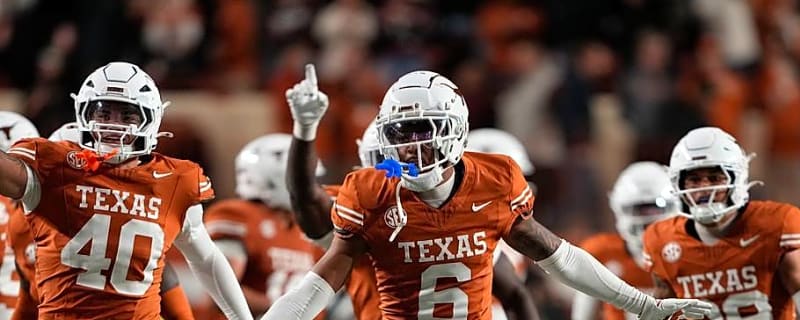Texas Longhorns Second Scrimmage Could Settle One Key Position