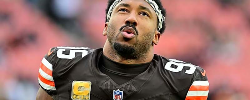 Seahawks Named Among Top Landing Spots Following Myles Garrett Trade Rumors