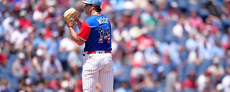 Phillies Farm System Unsurprisingly Receives Terrible Ranking