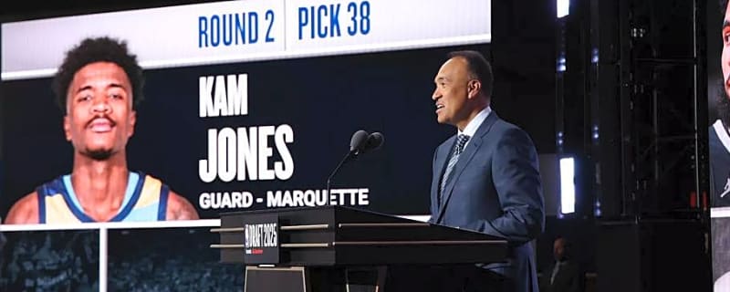 Can the Pacers Trade Back Into the First Round of the NBA Draft?