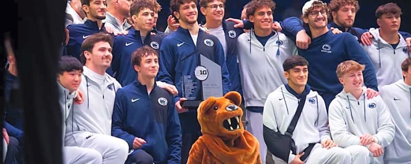 What We Learned From Penn State Wrestling's 50-0 Win Over Princeton