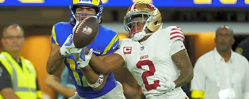 Why the 49ers secondary could be in trouble against the Buccaneers