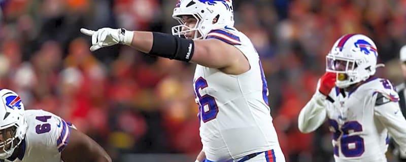 Two Bills' Starters Highly Valued Amongst 'NFL's 50 Best Free Agents'