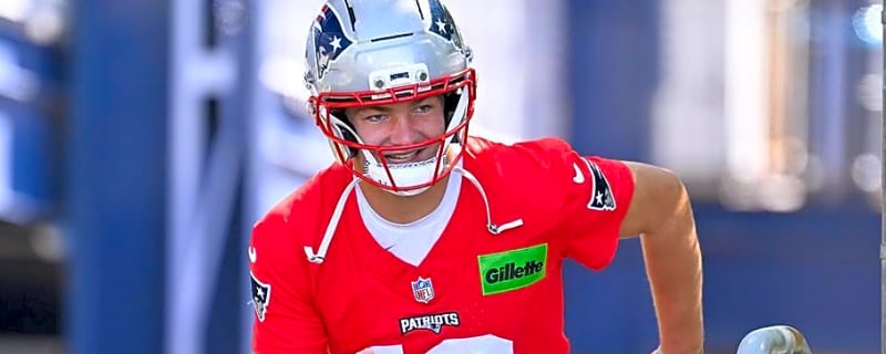 Patriots Release 2026 Training Camp Schedule