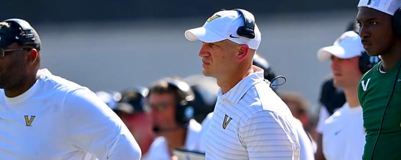Column: Vanderbilt Football Preserved Its Season Trajectory, But it Has a Lot to Fix