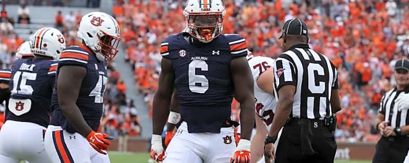 Vikings UDFA profile: Auburn LB Austin Keys is a sleeper to watch