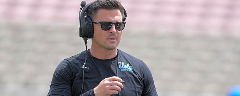 2 Coaches Who Hold Key to UCLA Football's 2026 Success