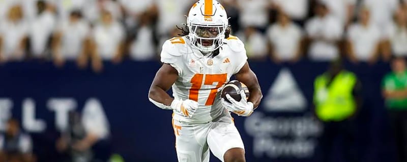 Daune Morris Speaks Ahead of Tennessee vs. Kennesaw State