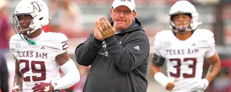 Texas A&M Schedules Major Recruiting Visit