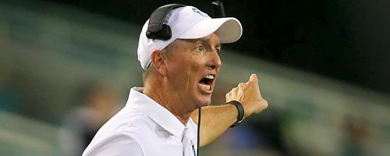 Willie Fritz Shares the Real Reason He Chose Houston