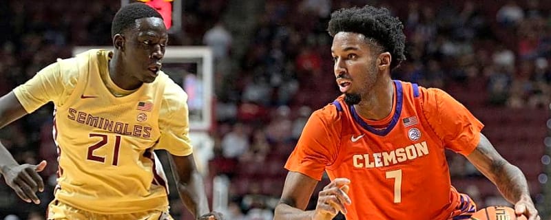 Former Clemson Forward Heads to Gonzaga After Granted Fifth Year