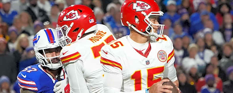 Chiefs Look to End Multiple Losing Streaks Sunday