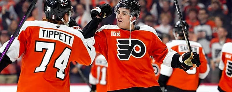 Porter Martone has emerged as the early Calder Trophy favorite
