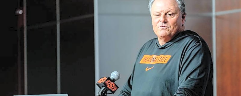 Wendell Gregory is Ready to Anchor Oklahoma State's Defense