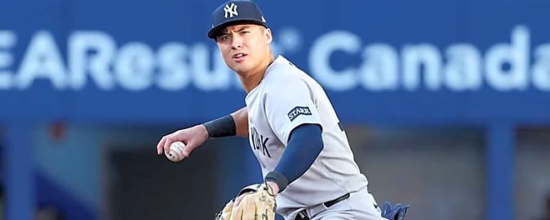 Yankees Manager Still Confident Anthony Volpe Will Bounce Back