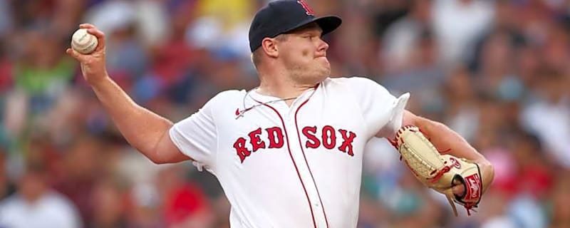 Red Sox&#39;s Richard Fitts Finally Achieves Personal Milestone In 12th MLB Start