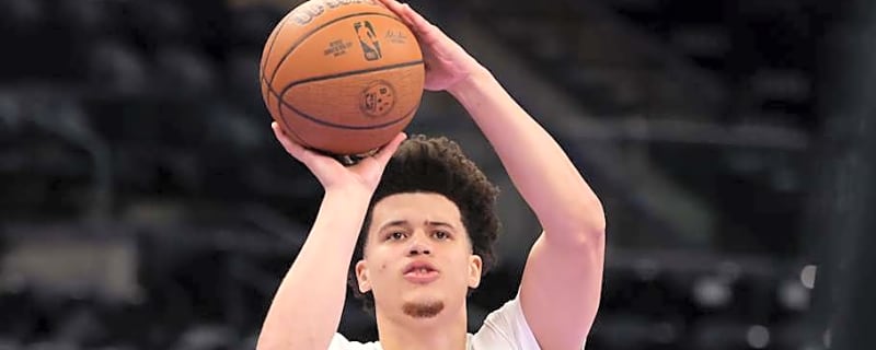 Utah Jazz Rookie Walter Clayton Jr. Talks Adapting to NBA Grind