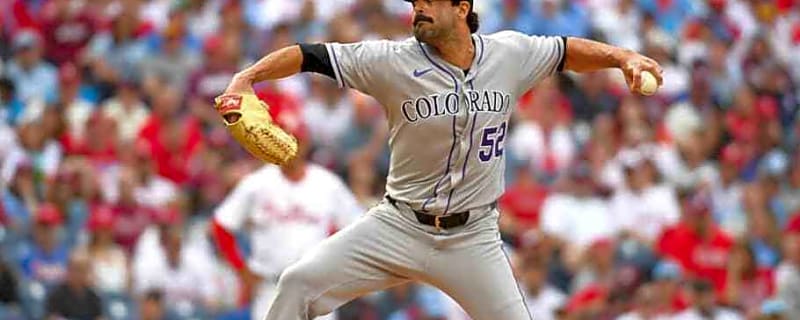 Giants Sign Quality Veteran Reliever From Division Rival To Bolster Bullpen Depth