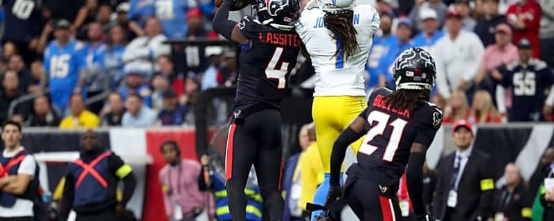 Houston Texans WR Drops Bold Claim About Team&#39;s Defense