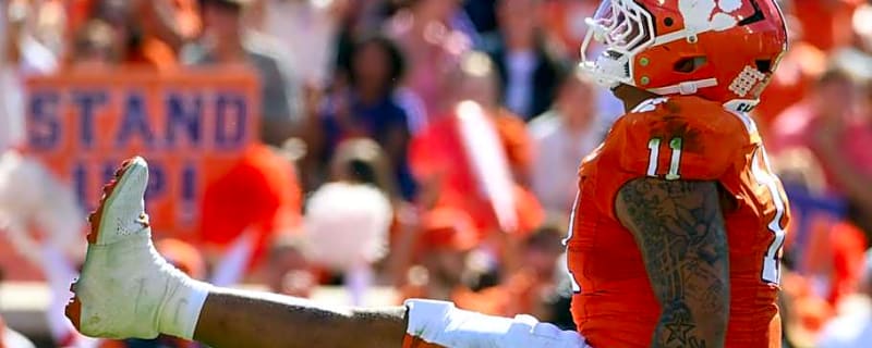 NFL Draft Media Titan Gives Chargers Former Top 5 Projected Player in Mock Draft