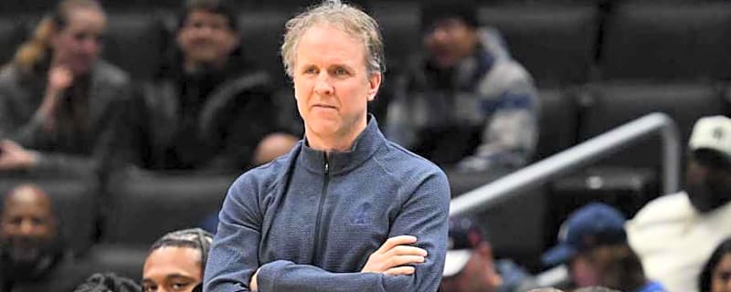 Wizards Should Hold On to Brian Keefe for Now