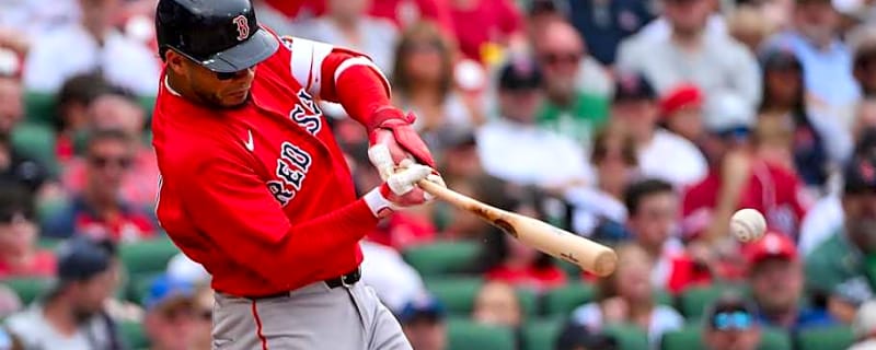 Willson Contreras Makes David Ortiz Red Sox History