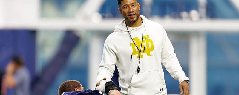 Why Notre Dame Is Staying Among College Football's Elite