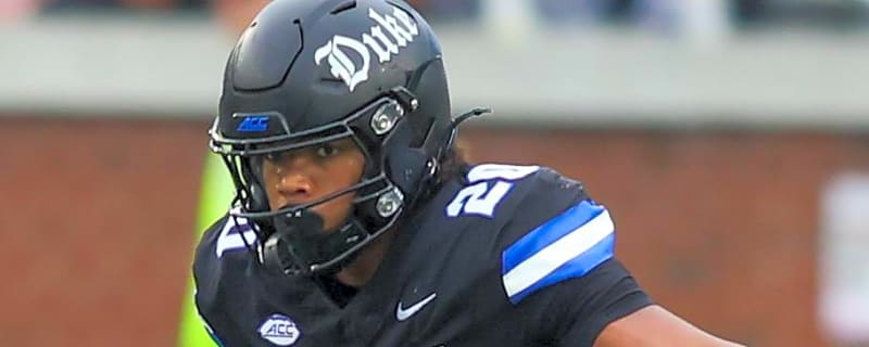 3 Statlines That Stand Out in Duke Football's Loss to Georgia Tech