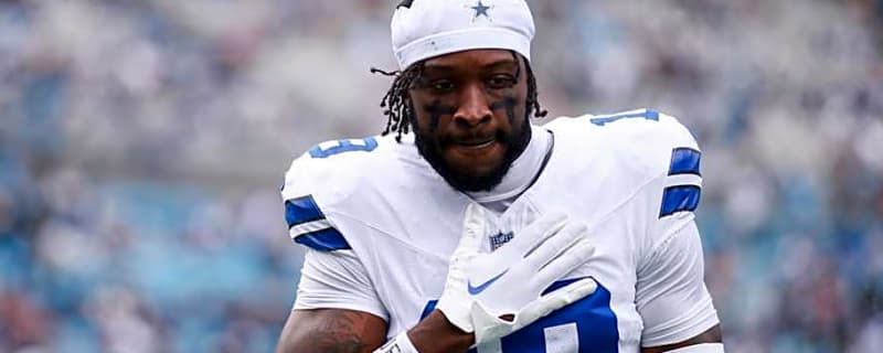 Cowboys must let 2024 leading WR walk in free agency, commit to breakout star