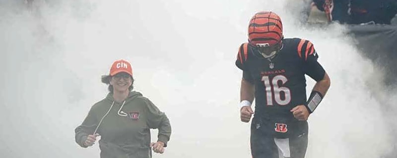 Cincinnati Bengals Boast NFL&#39;s Best Offense Since Trading For Joe Flacco