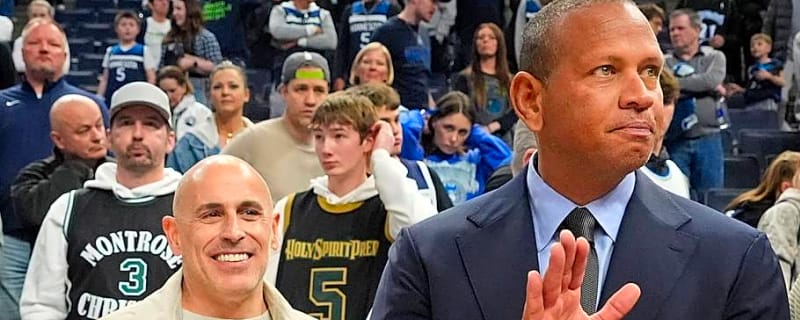How Timberwolves' Ownership Change Affects Tim Connelly's Future in Minnesota