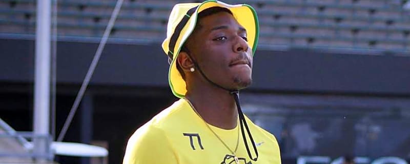 5-Star Recruit Kendre Harrison Reveals Plan for Moving to Oregon