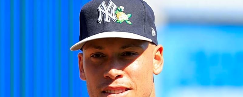 Yankees Pitching Prospect Blows 102 MPH Fastball by Aaron Judge in Spring Training