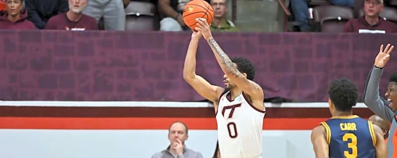 Virginia Tech Men's Basketball Stock Report After First Four ACC Contests of 2025-26