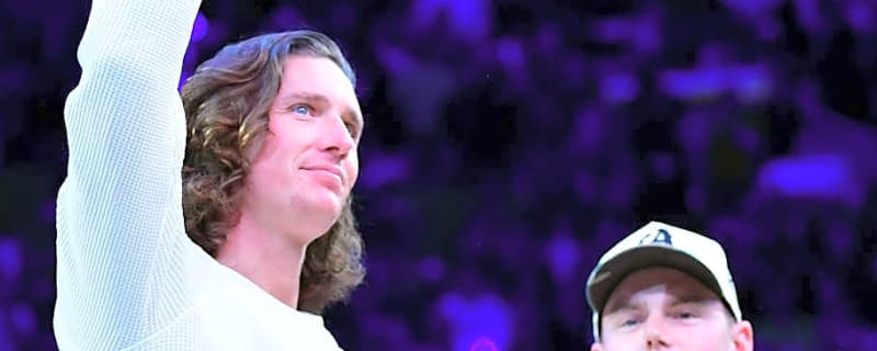 Dodgers&#39; Tyler Glasnow Shares Personal Announcement During Offseason