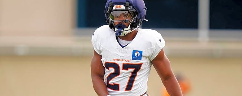 Payton Provides Clarity on Broncos RB J.K. Dobbins for Finale